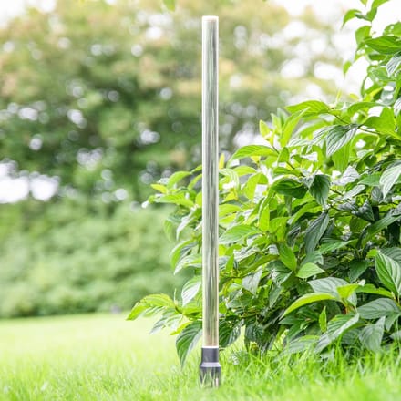 Markslöjd Tuin 24 sfeerlamp Speer, heldere lichtstaaf