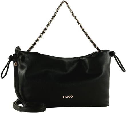 LIU JO schoudertas Stilly Crossbody Bag Nero zwart