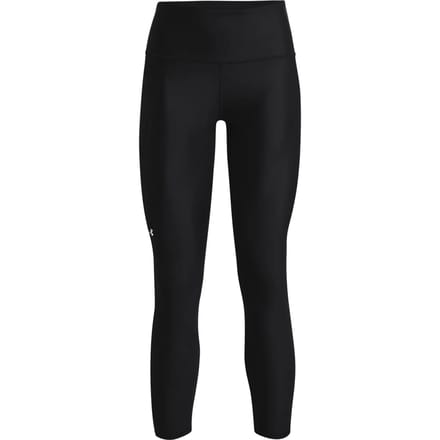 Under Armour Tech Hi Ankle Leg Dames Sportlegging - Zwart