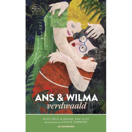 Ans & Wilma Verdwaald - Alice Reijs
