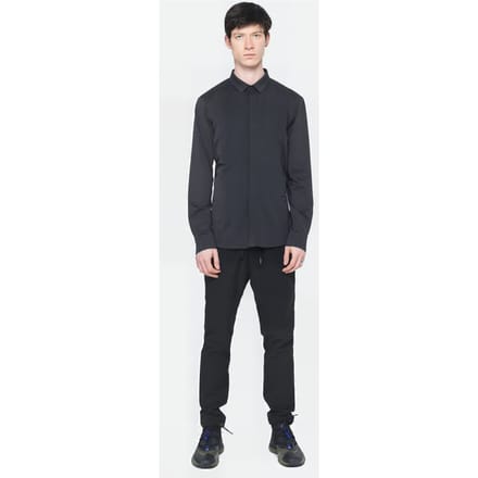 Krakatau Rm99 - Apex Black Größe: 28 | Maßgeschneiderte Hosen Outlet | Herren | Schwarz