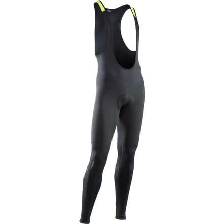 Northwave Fast Polar Fietsbroek Zwart S Man