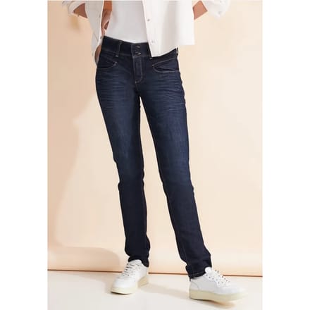 Repreve denim in casual fit