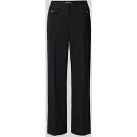 Stoffen broek met klepzakken, model 'ALARA'