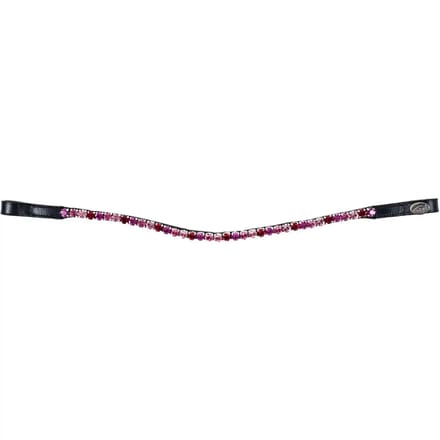 Frontaal voor paard HFI Straight + Strass
