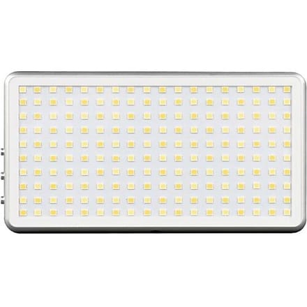 DÖRR SVL-180 PB PRO LED-videolamp Aantal LED's: 180 Bi-Color