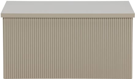 Lenox bijzettafel beige.