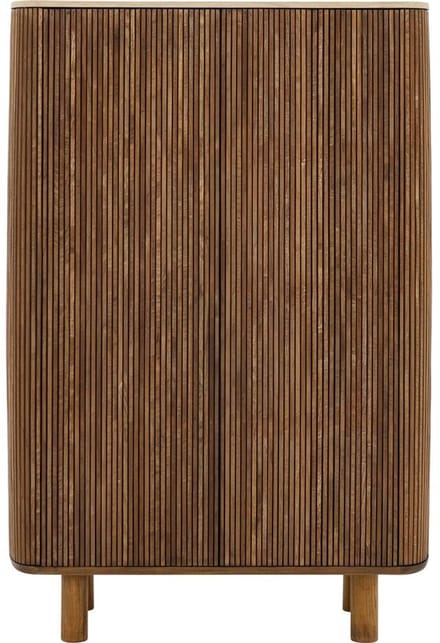 Goossens Opbergkast Nova, 2 Deuren - Mortex Beige
