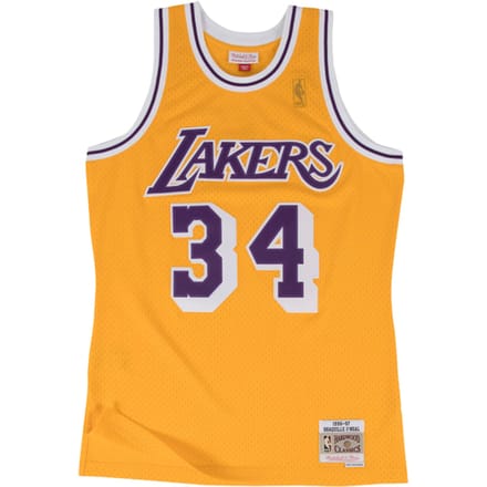 Nba-trui Los Angeles Lakers Shaquille O'Neal