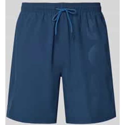 Zwemshorts met label-opschrift model 'ORCA'