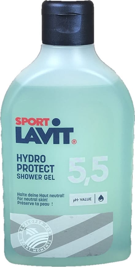 Sport Lavit Care & Fit 5.5 Douchegel 200ml & Lippenbalsem 4,8gr 1st
