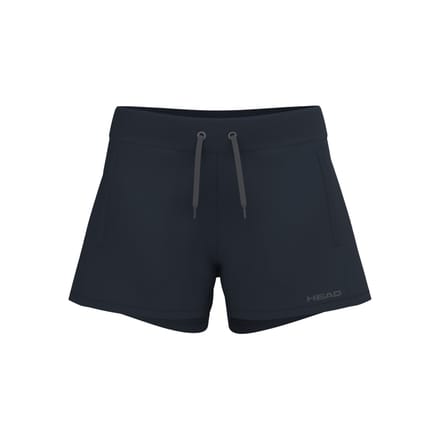 HEAD Club Original Shorts Dames-Donkerblauw