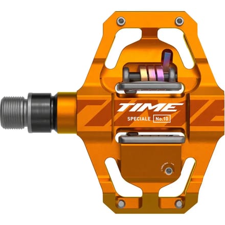 Time Speciale 10 Small Atac Standard Pedalen Goud