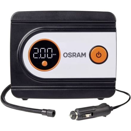 OSRAM TYREinflate 612 ESSENTIAL Compressor 6.9 bar