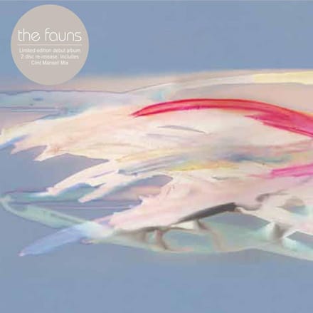 The Fauns - The Fauns (CD) (Limited Edition)