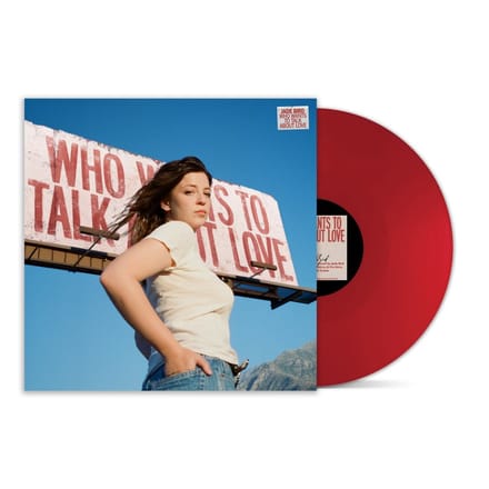 Who Wants To Talk About Love - Jade Bird