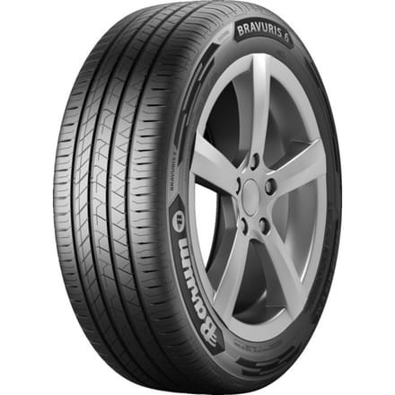 Barum Bravuris 6 ( 235/50 R20 100T EVc, met velgrandbescherming )