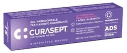 Curasept Mondgel ADS DNA 350 0.50% CHX - 30 ml