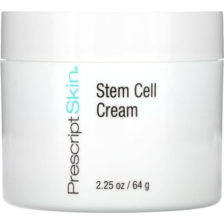 PrescriptSkin, Stamcelcrème, 64g (2,25 oz) white
