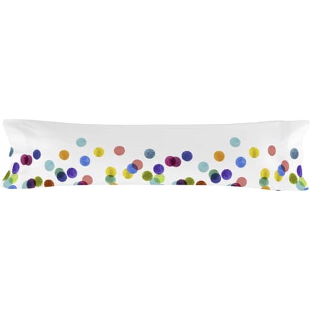 Kussensloop Confetti | Happy Friday