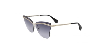 Max&co Mo0103 Dames Zonnebril Goud Man