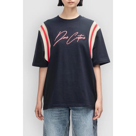 Deus Ex Machina Debute T-Shirt zwart