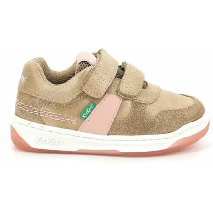 Kalido leren sneakers voor kinderen