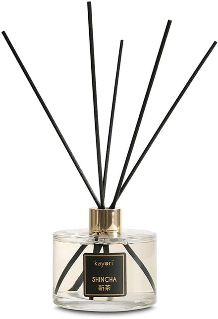 Kayorï Interieurparfum Shincha Diffuser Green Tea