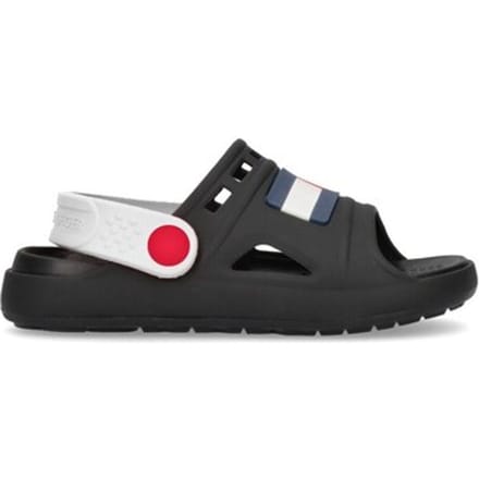 Platte sandalen Tommy Hilfiger T1B2322620083X001