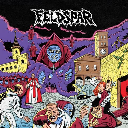 Feldspar - Old City, New Ruins (CD)