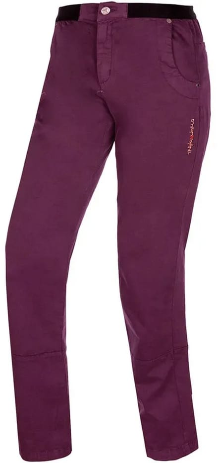 Trangoworld Sunda Broek Rood S Vrouw