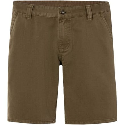 LIVERGY Heren short (Olijfgroen, 58)
