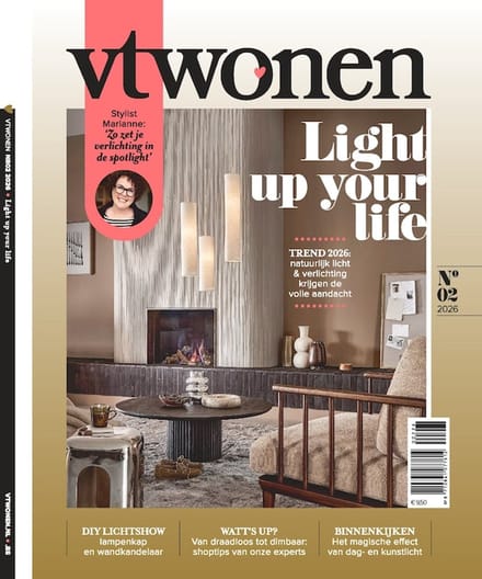 vtwonen 2-2026 - Een huis om in te vtwonen