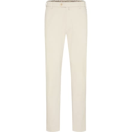 Meyer Bonn Pantalons Ecru 2-8572