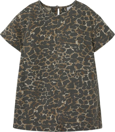 Name it Jurk Panterprint