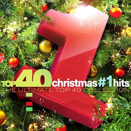 Top 40 - Christmas #1 Hits - Various
