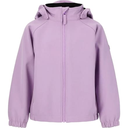 Waterdicht kinderjack Zigzag Softshell Bjorn W-PRO 8000