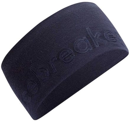 Icebreaker Merino 260 Tech Hoofdband Blauw Man,Vrouw