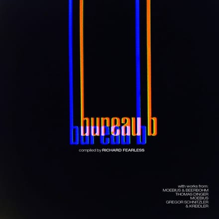 Various Artists - Bureau B Kollektion 04B Compiled By Richard Fearless (LP)