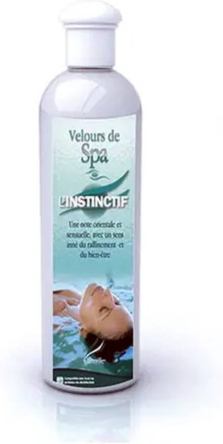 Camylle Velours de Spa – L’Instinctif
