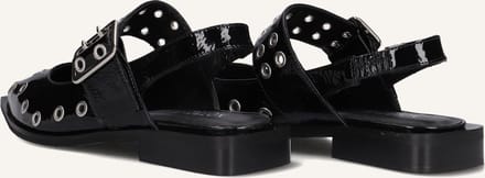 Notre-V 08-236 Hakken Dames - Zwart - Maat 39