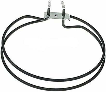 Oven Element 2500W Hete Lucht Verwarmingsspiraal Ovenonderdeel