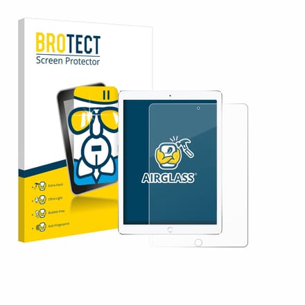 Screenprotector voor Apple iPad Pro 10.5" 2017 Beschermglas transparant