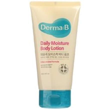 Derma: B - Daily Moisture Body Lotion 150ml