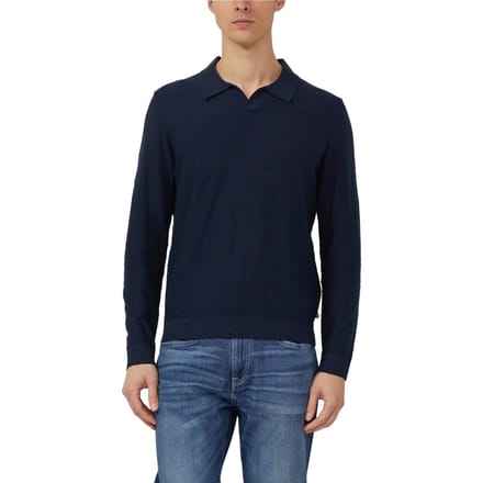 s.Oliver Pullovers Marine Taglia: M | Maglioni a maglia Outlet | Uomo