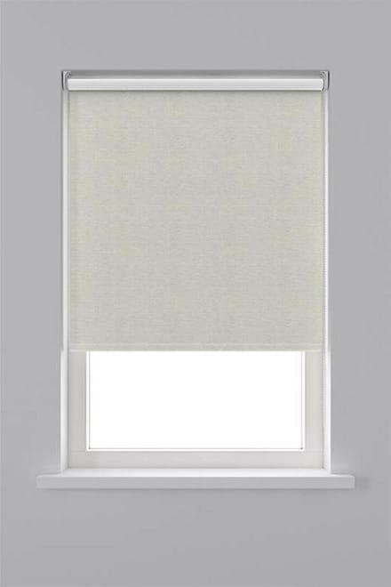 Decosol Rolgordijn Verduisterend - Beige Gemeleerd (751) - 150 x 190 cm