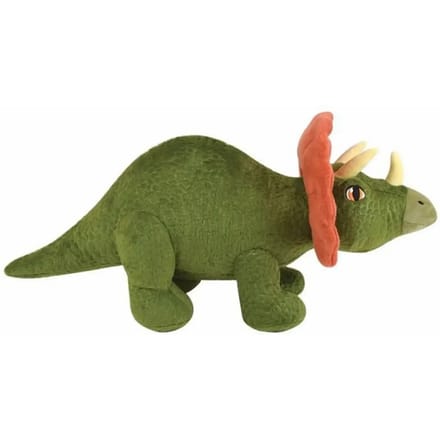 Pluche Jemini Les Jeminosaures Triceratops