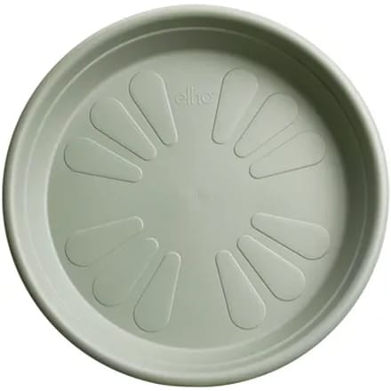 Elho Plantenschotel - Kunststof - Groen - Diam. 48cm