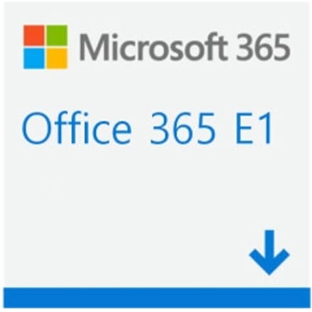 Microsoft Office 365 E1 | Jaarabonnement