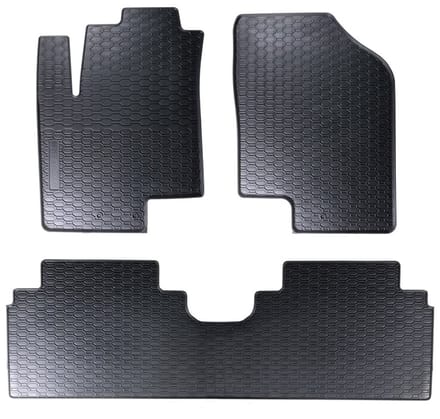 Rubbermatten Hyundai ix20 2010-2019 - Geyer